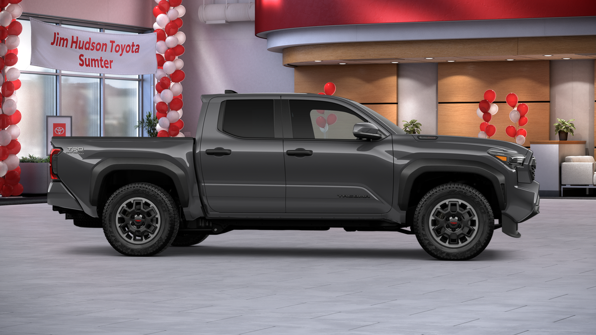 2025 Toyota Tacoma TRD Off Road - Photo 42