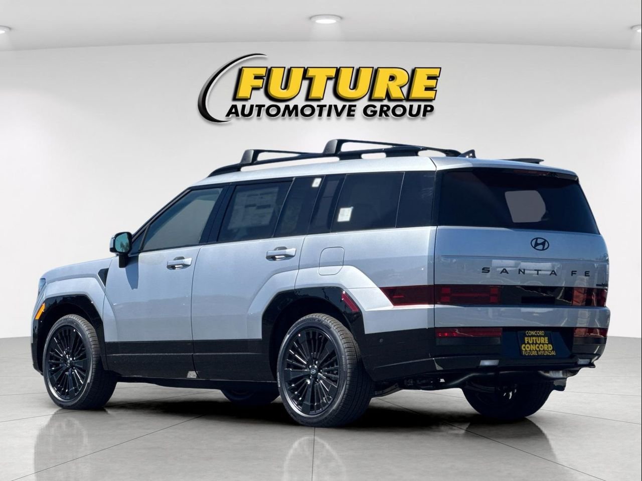 New 2026 Silver Hyundai Calligraphy image 5
