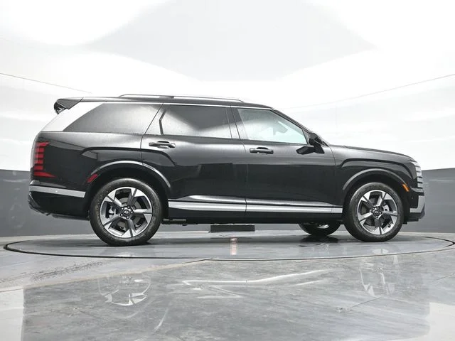 New 2026 Black Hyundai Limited image 17