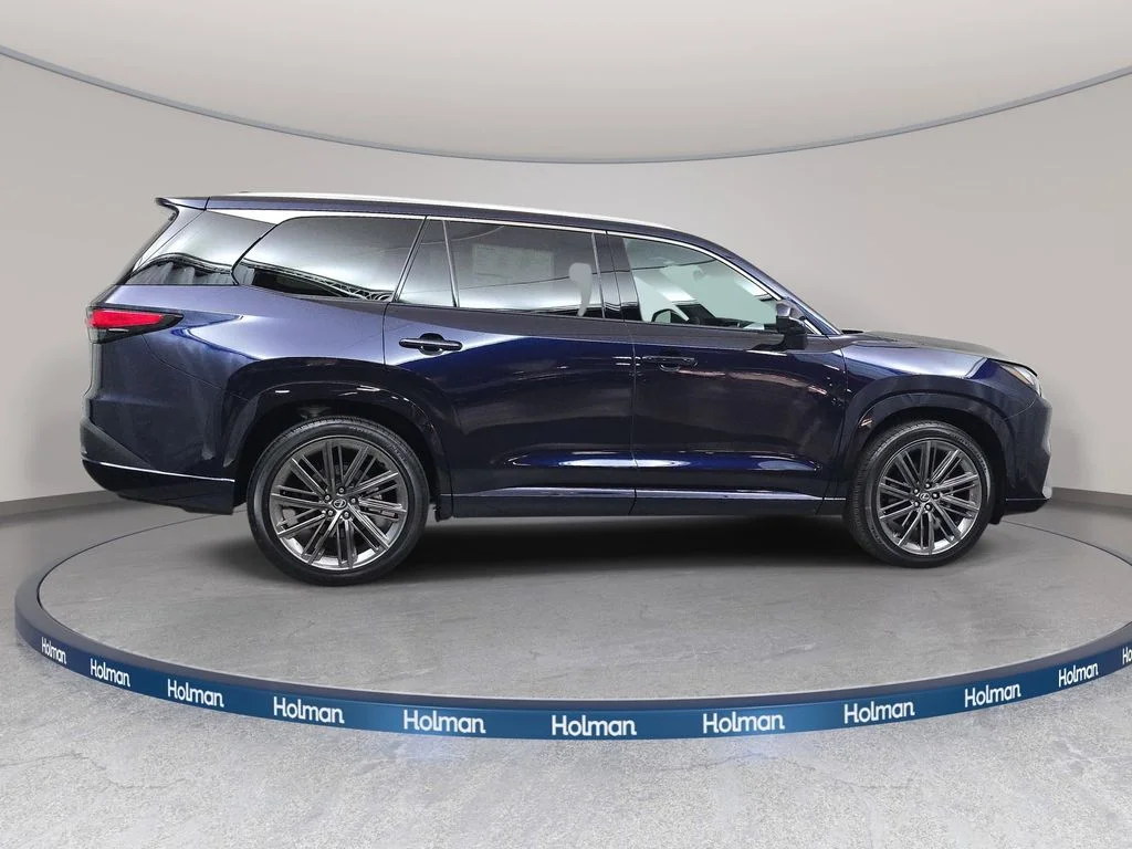 New 2026 Nightfall Mica Lexus LUXURY AWD image 4