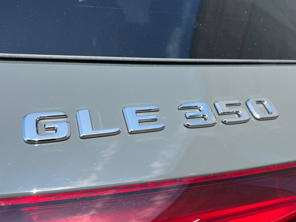 New 2026 MANUFAKTUR Silicon Grey Mercedes-Benz GLE350 image 69