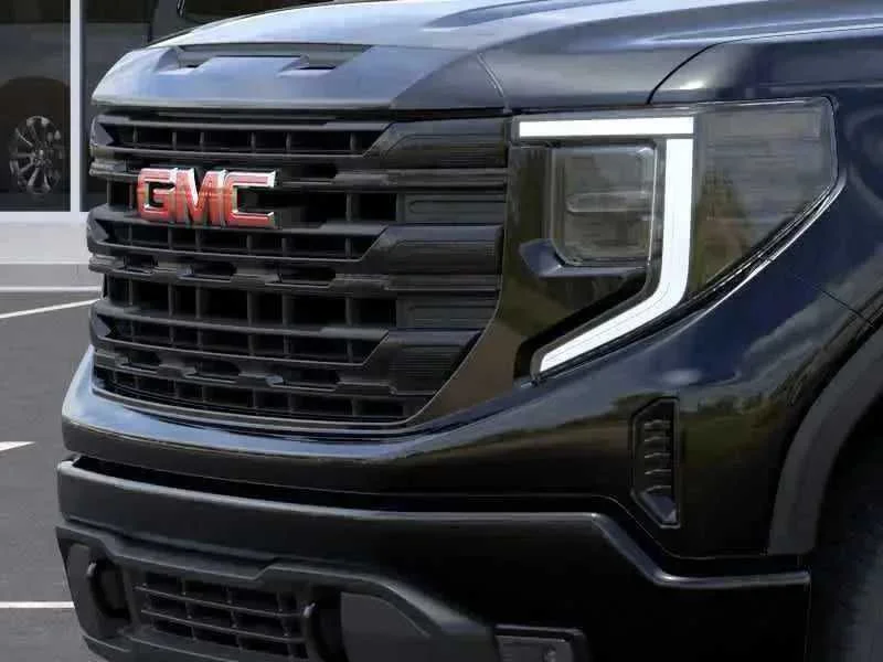 New 2026 Onyx Black GMC Elevation image 13