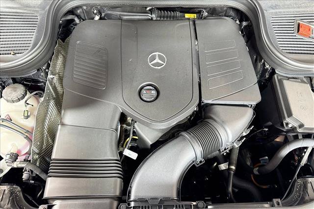 New 2026 Obsidian Black Metallic Mercedes-Benz GLE 350 image 58