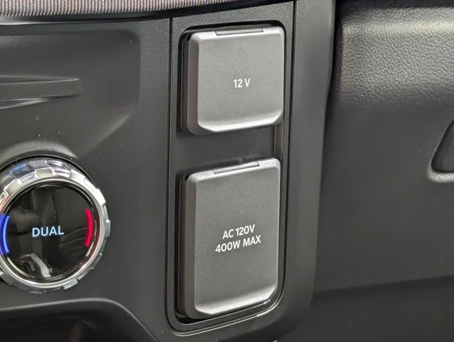 New 2026 Carbonized Gray Metallic Ford F-350® Platinum® image 49