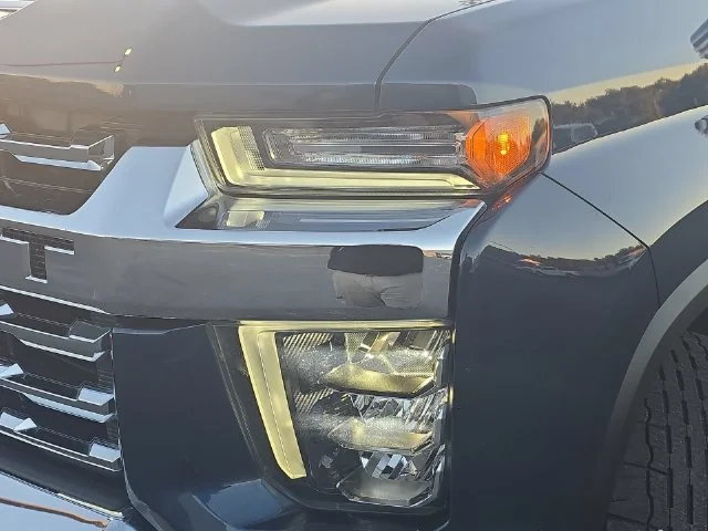 Used 2023 Blue Chevrolet LTZ image 32