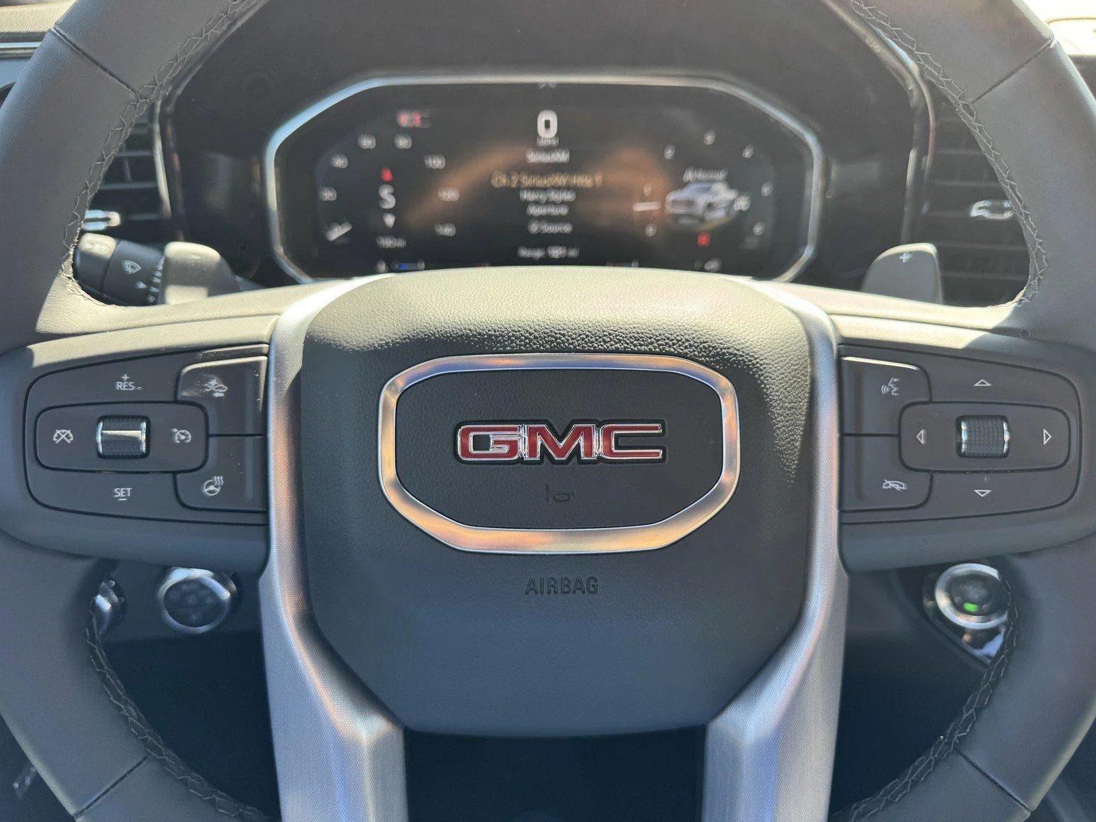 New 2026 Cardinal Red GMC Elevation image 22