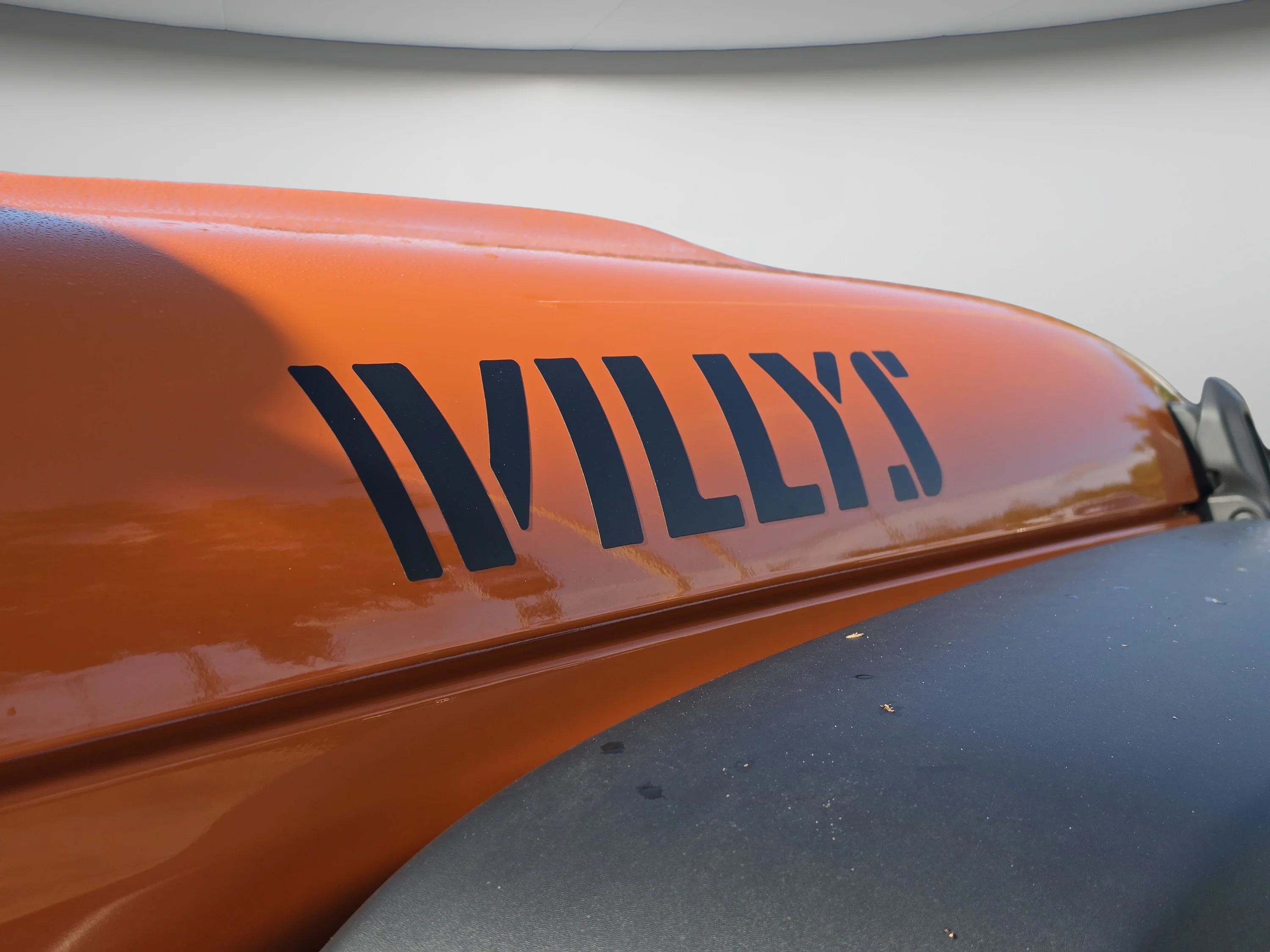 Used 2025 Joose Jeep Willys image 16