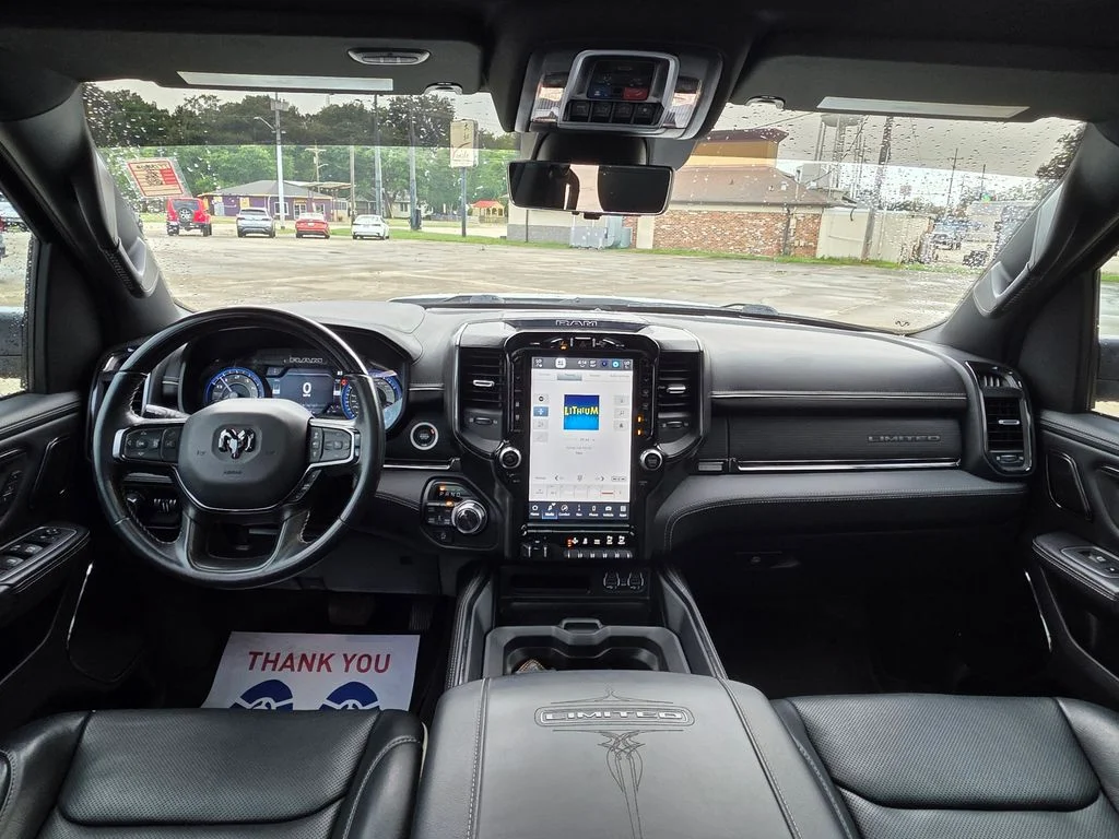 Used 2022 White Ram Limited image 17