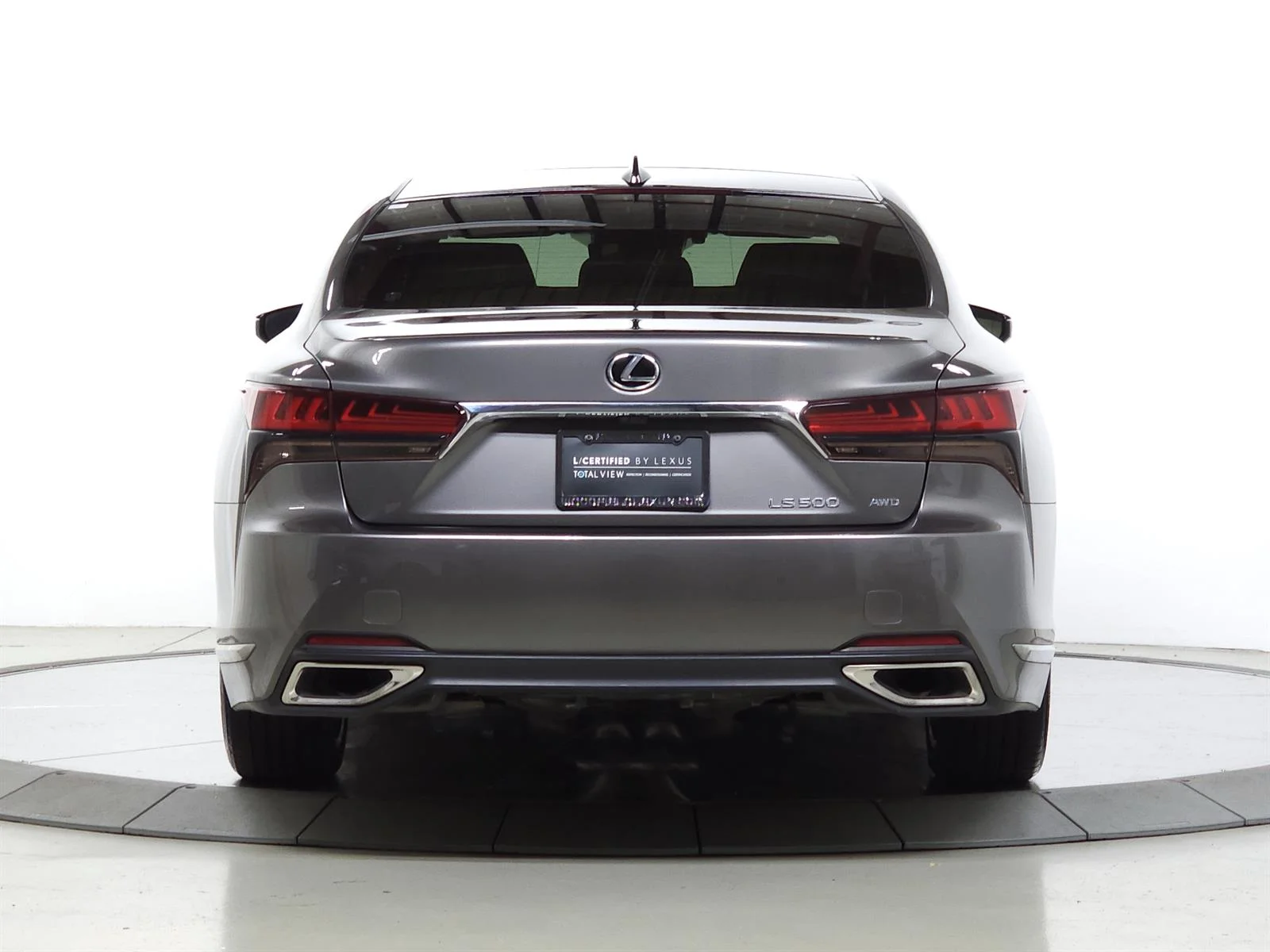 Certified Used 2021 Manganese Lexus LUXURY image 7