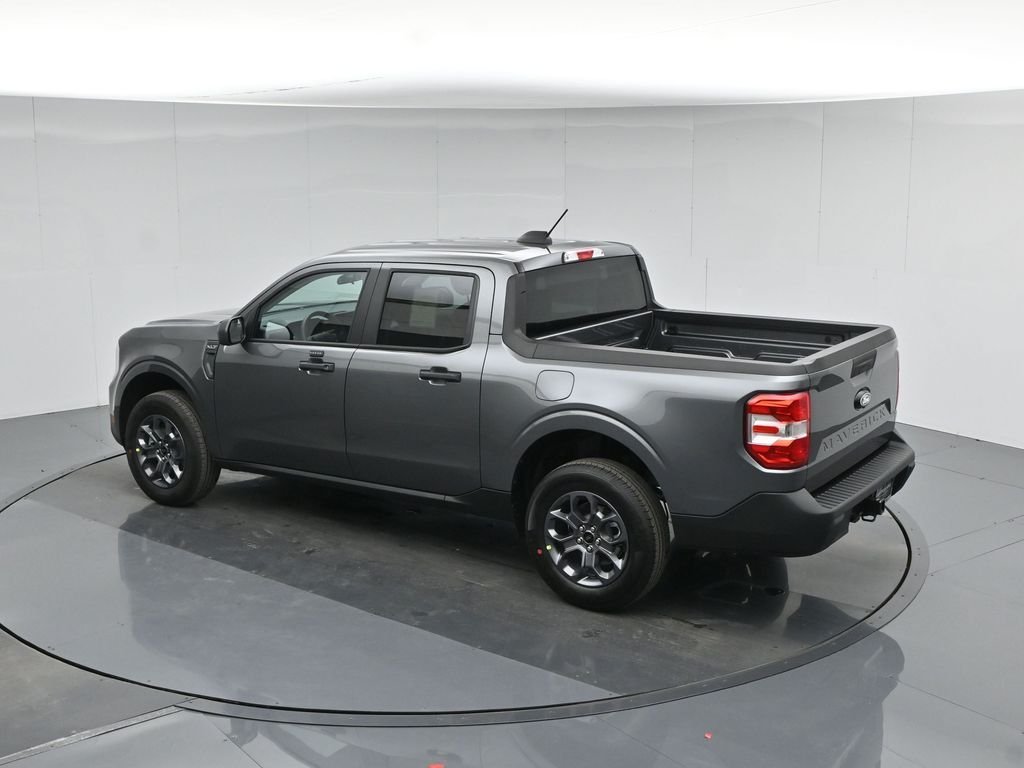 New 2026 Carbonized Gray Metallic Ford XLT image 40
