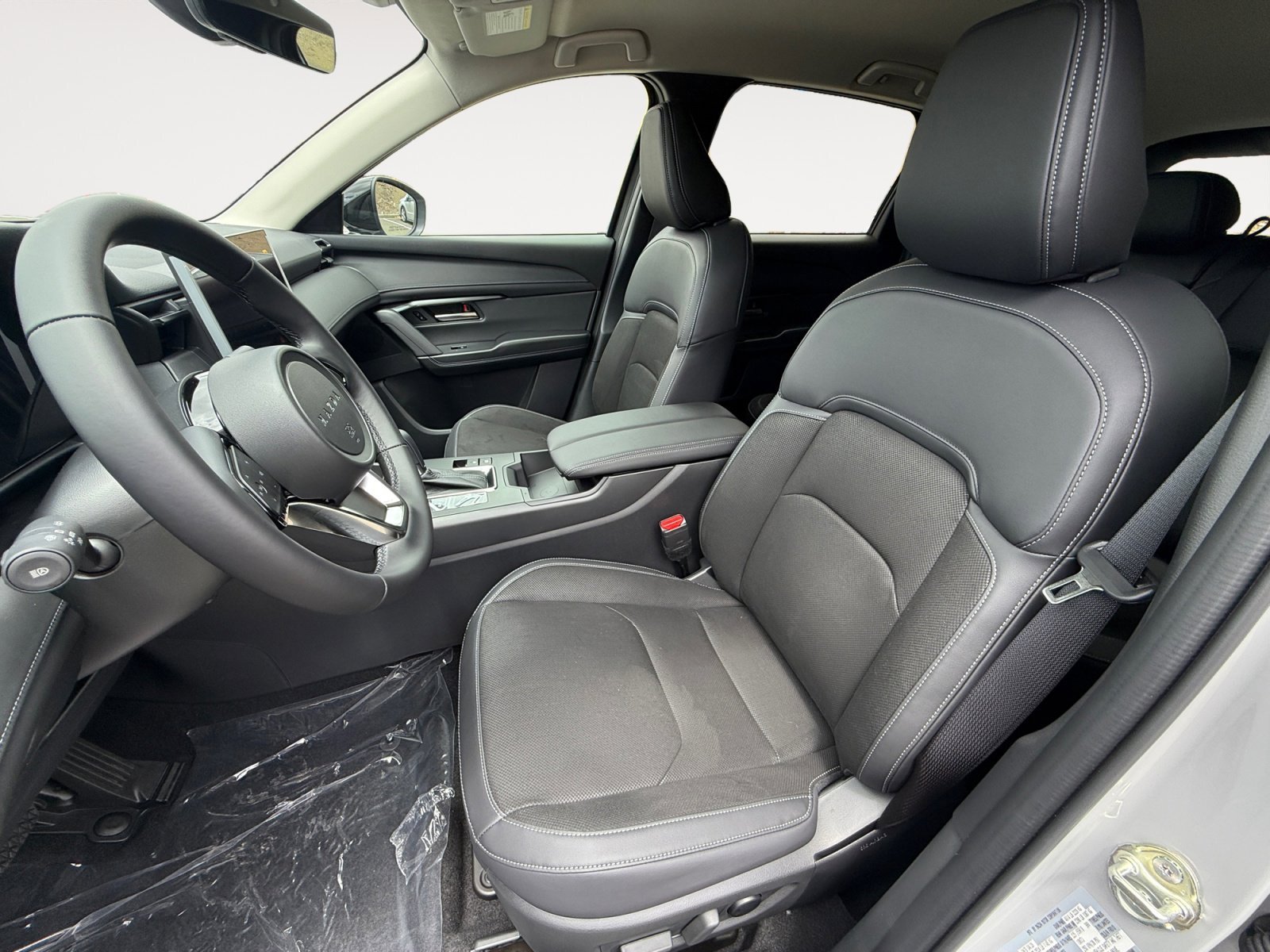 New 2026 Aero Gray Metallic Mazda 2.5 S Preferred image 10