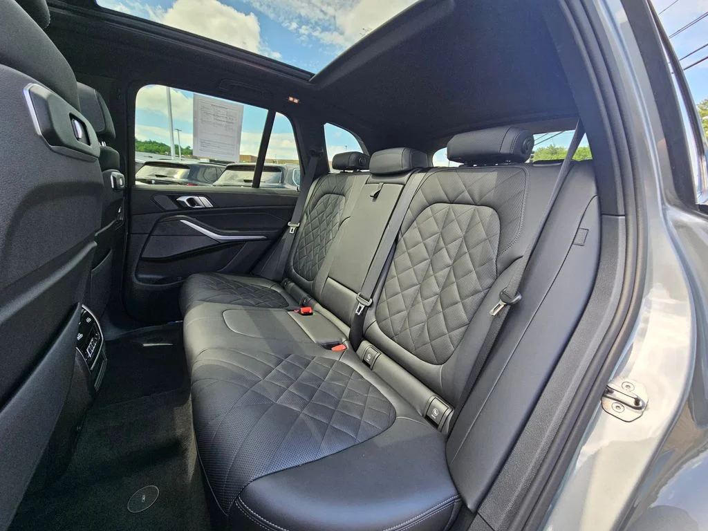 Certified Used 2026 Skyscraper Grey Metallic BMW M60i image 22