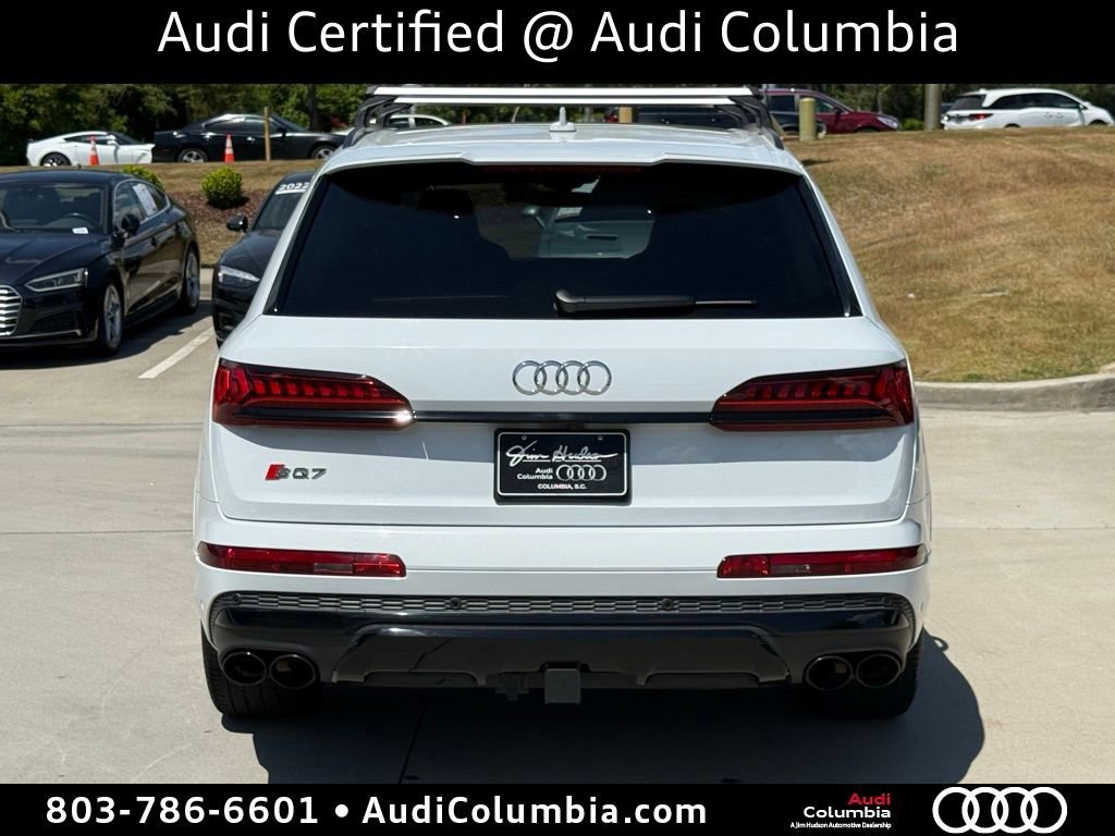 Used 2023  Audi Prestige image 12