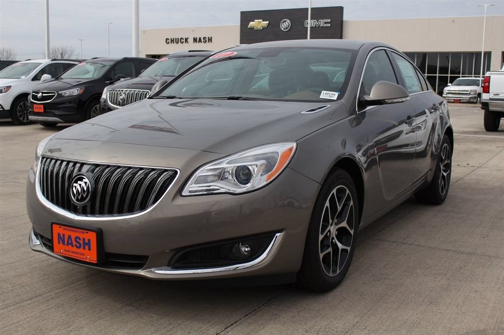 Used 2017 Buick Regal Sport Touring with VIN 2G4GL5EX0H9148199 for sale in San Marcos, TX
