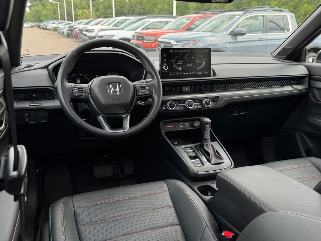 2025 Honda CR-V Sport-L - Photo 17