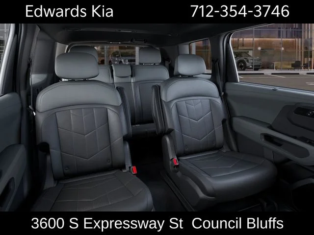 New 2027 Black Kia X-Line SX image 18
