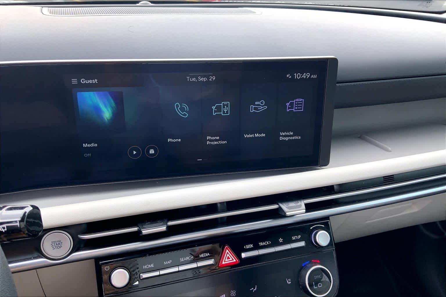 2025 Hyundai Tucson SEL - Photo 34