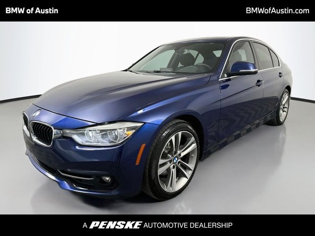 Pre-Owned 2018 BMW 3 Series 330i