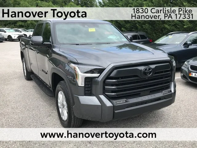 New 2026 Magnetic Gray Metallic Toyota SR5 image 1