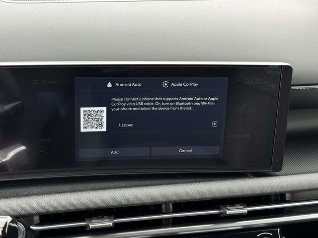 New 2026 Gray Hyundai SEL Convenience image 3