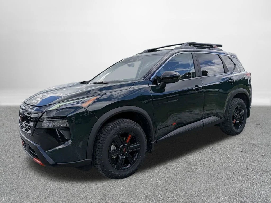 New 2026 Black Nissan Rock Creek image 7