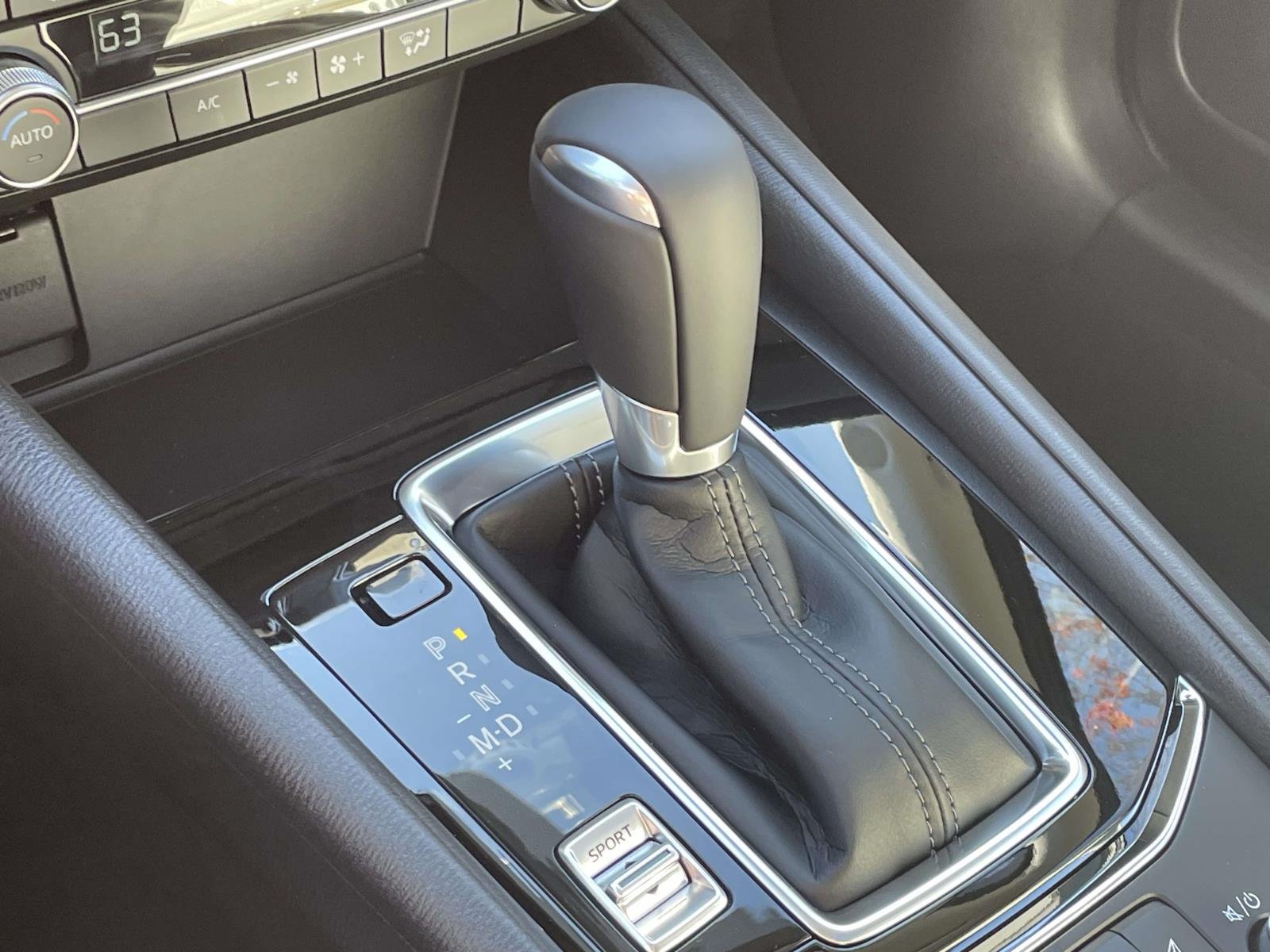 2025 Mazda CX-5 S Preferred package - Photo 30