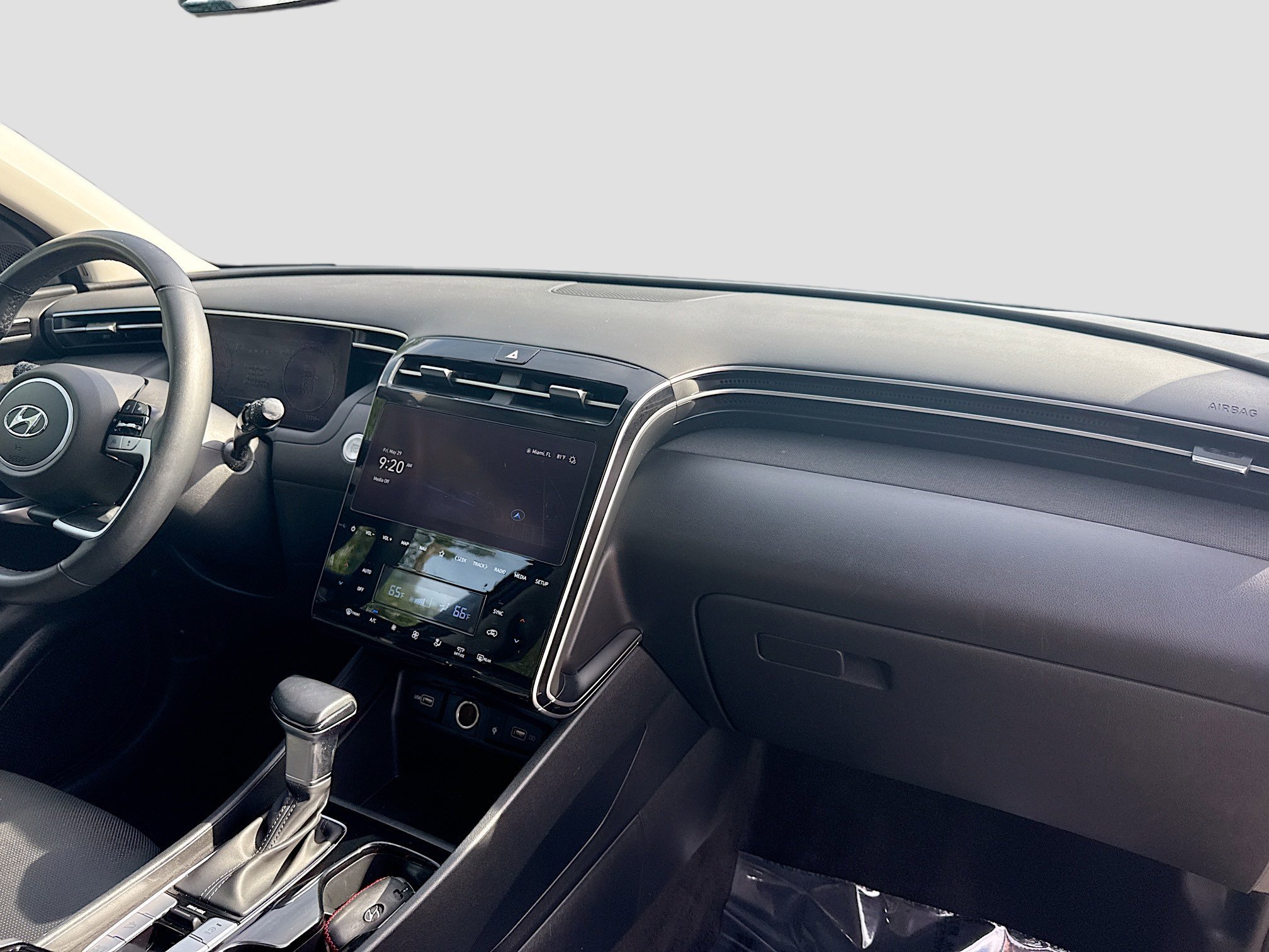 2024 Hyundai Tucson SEL - Photo 30
