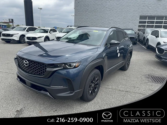 2026 Mazda CX-50 Hybrid Premium AWD