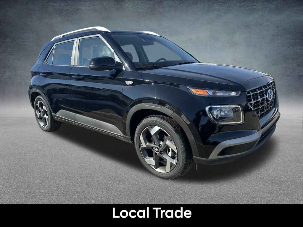 Certified Used 2026 Onyx Black Hyundai SEL image 9