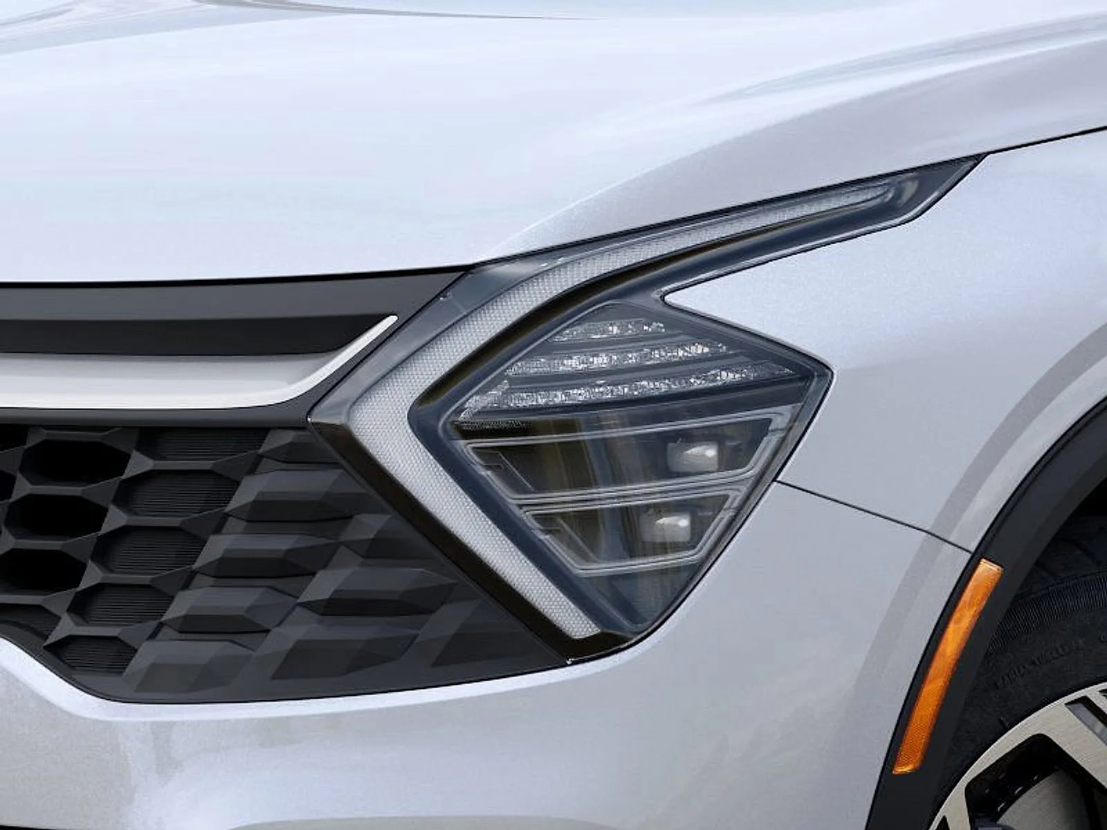 2025 Kia Sportage LX - Photo 10