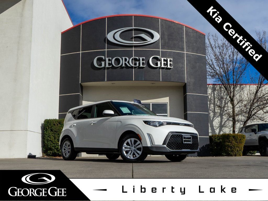 2023 Kia Soul LX
