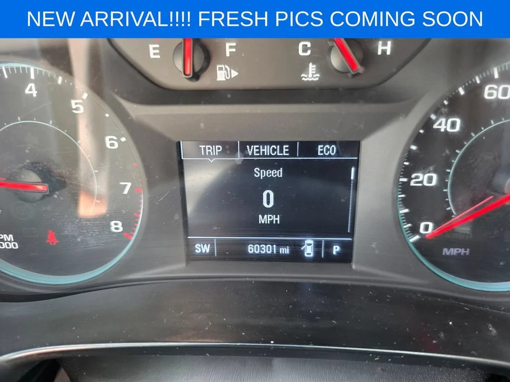 Used 2024 Mineral Gray Metallic Chevrolet LS image 11