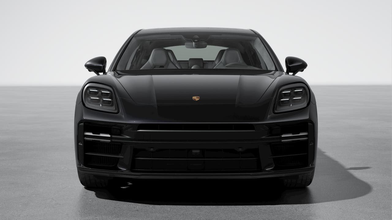 New 2026 Jet Black Metallic Porsche GTS image 7