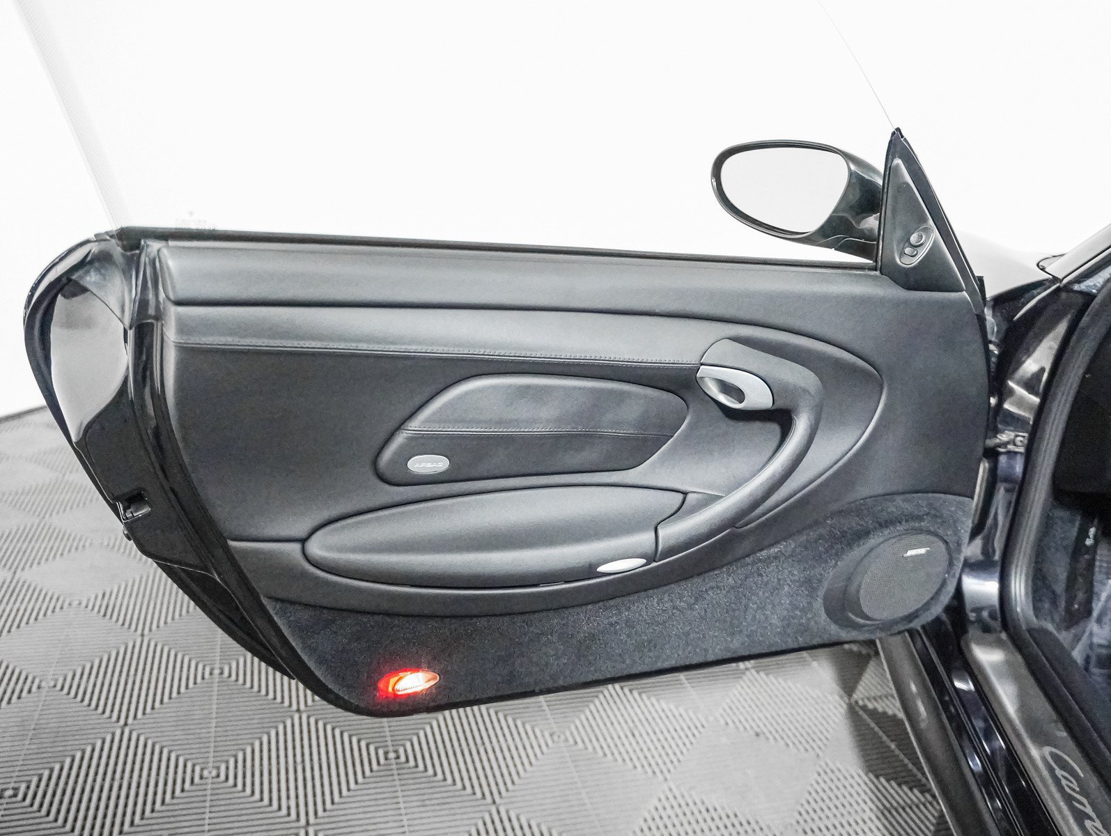 Used 2003 BASALT BLACK Porsche  image 24