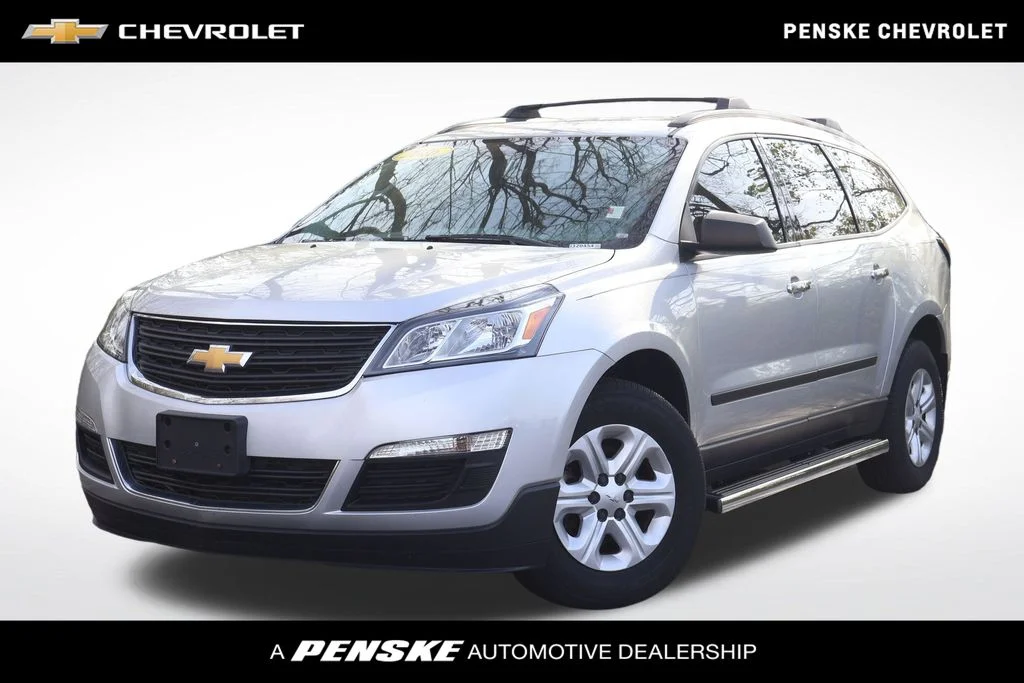 2016 Chevrolet Traverse LS