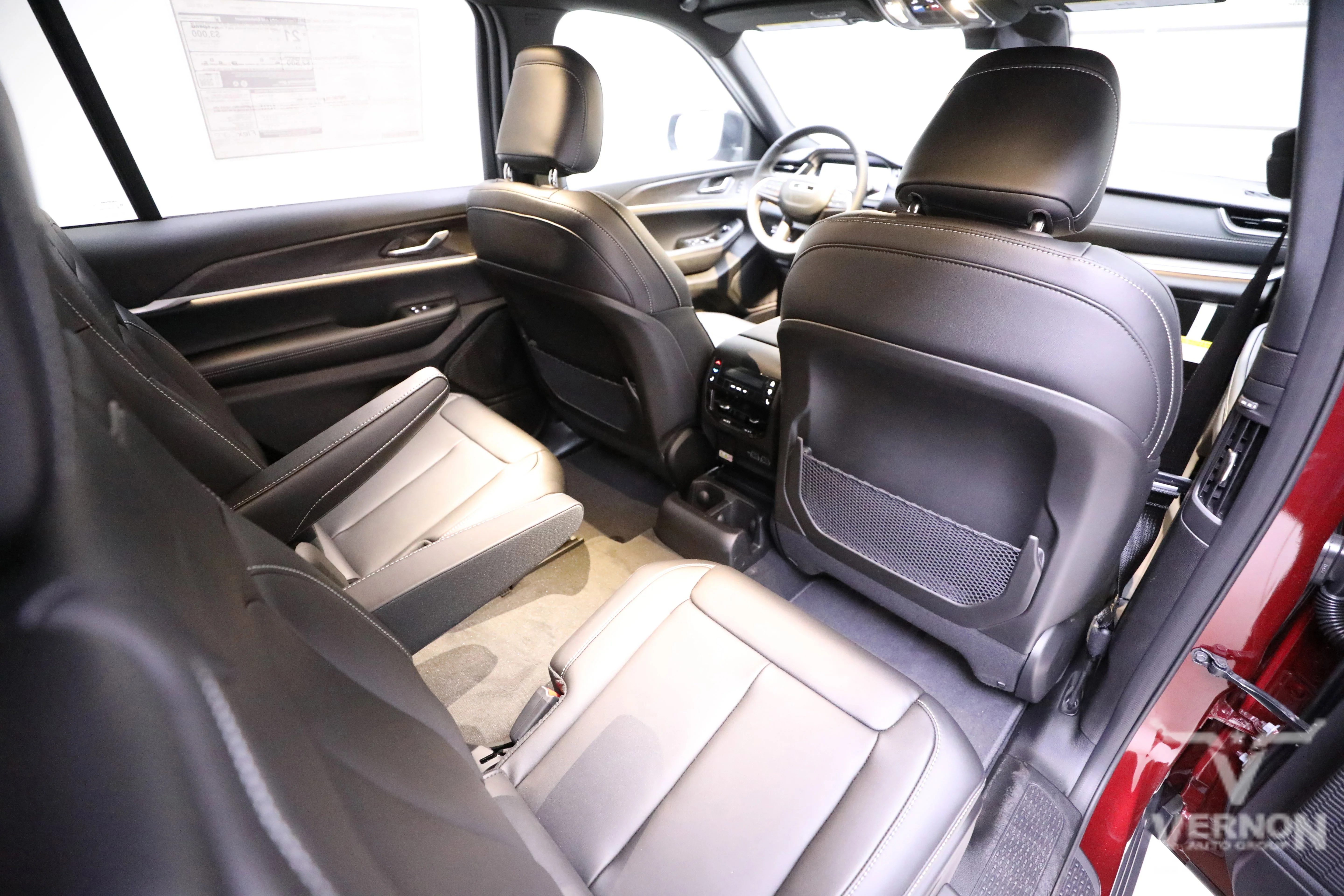 New 2025 Jeep Grand Cherokee L Limited 4x4