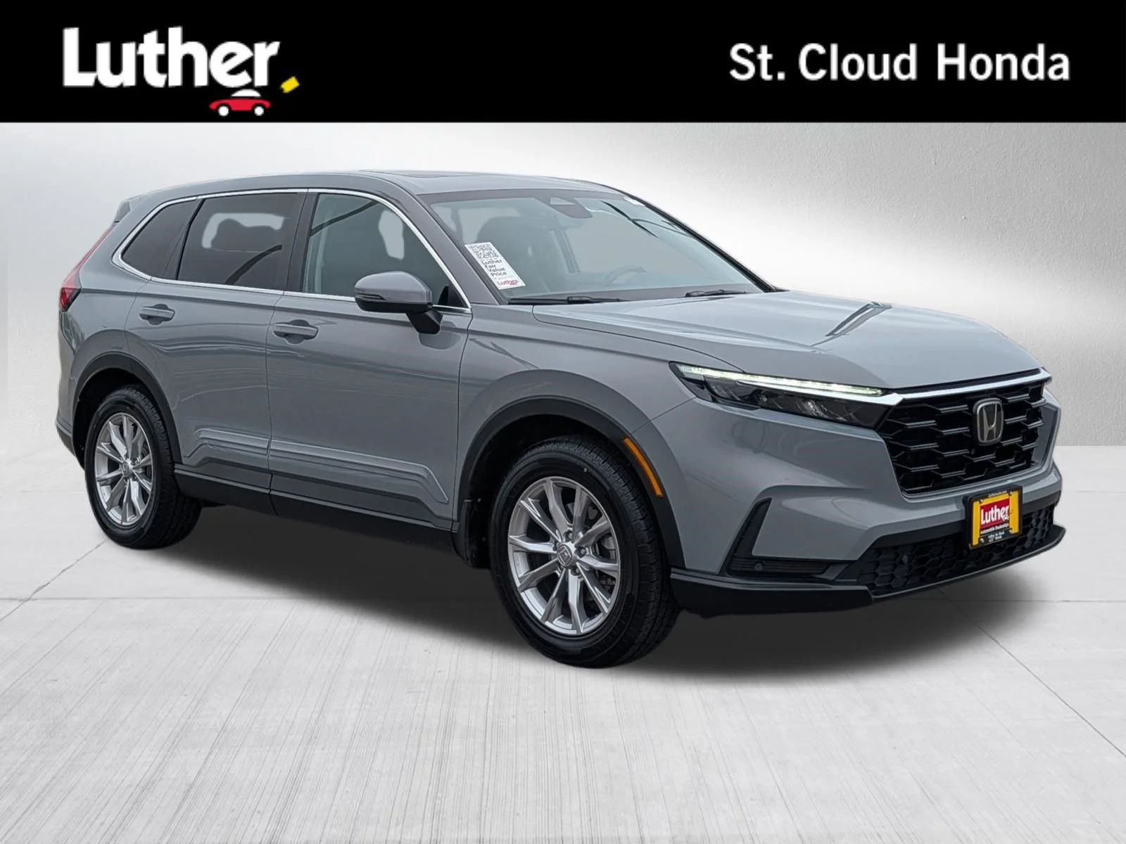 2024 Honda CR-V