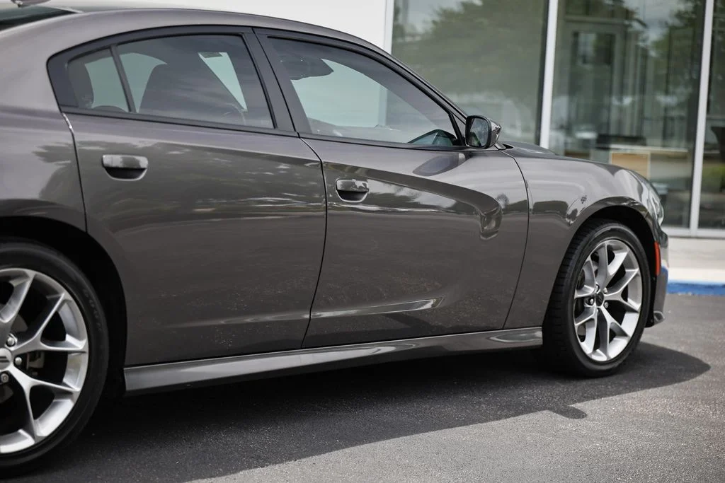 Used 2021 Granite Pearlcoat Dodge GT image 8