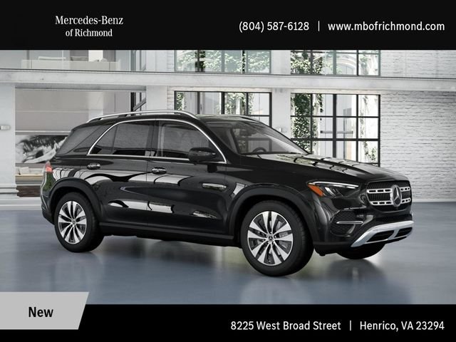 New 2026 Black Mercedes-Benz GLE 350 image 12