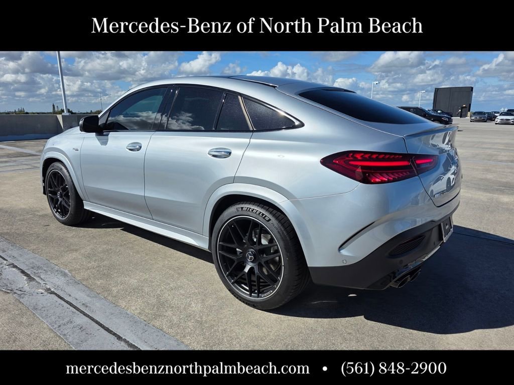 2026 Mercedes-Benz GLE Coupe GLE 53 AMG - Photo 36