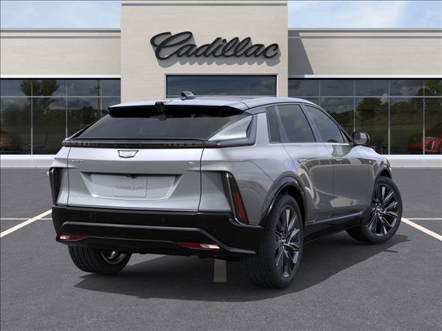 2027 Cadillac LYRIQ Signature Sport - Photo 4