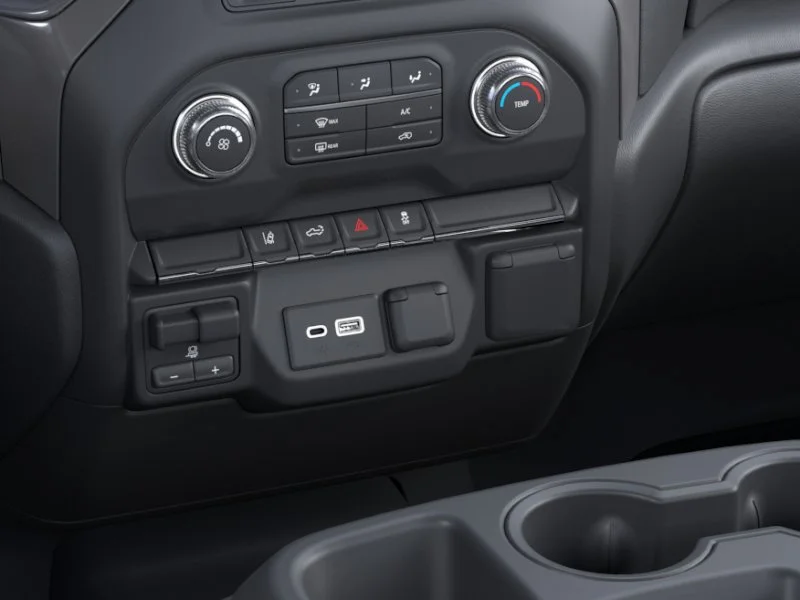2026 GMC Sierra 2500HD Pro - Photo 23
