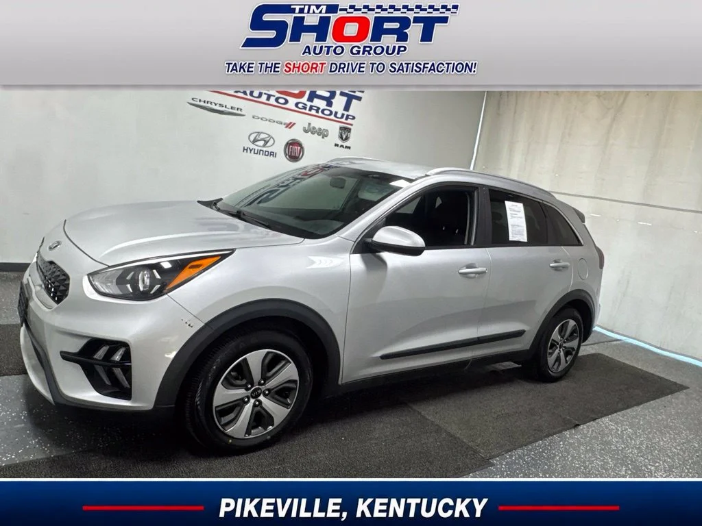 2020 Kia Niro
