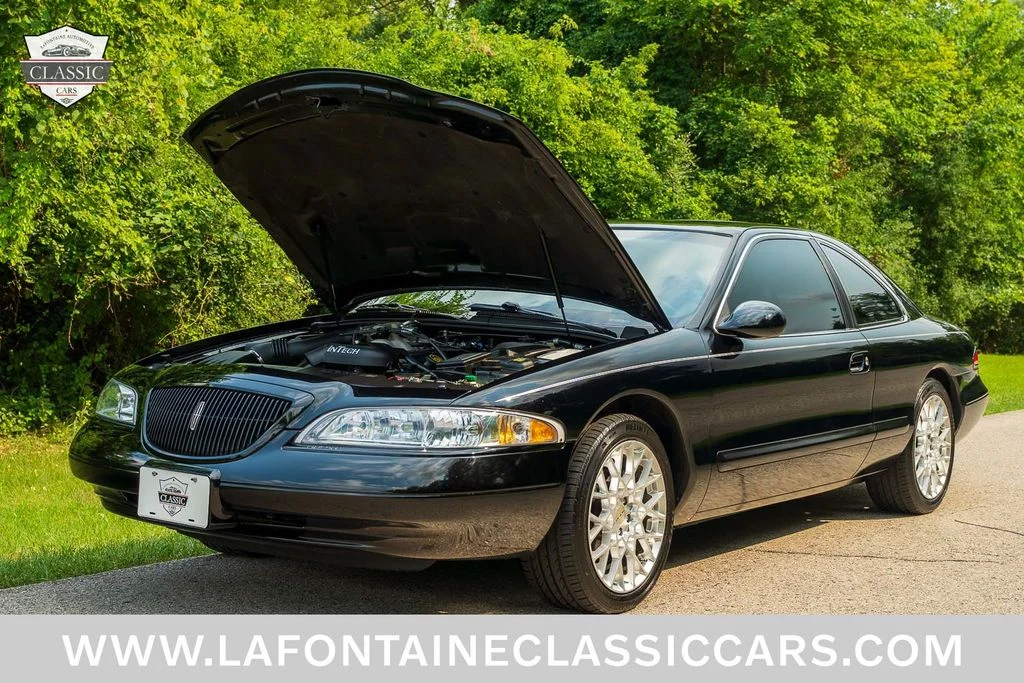Used 1997  Lincoln LSC image 43