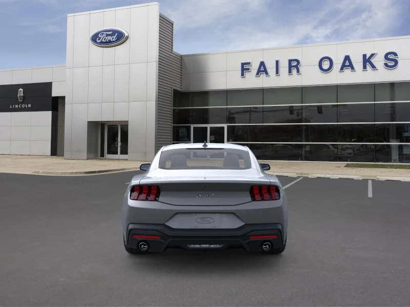 New 2026 Carbonized Gray Metallic Ford GT Premium image 26