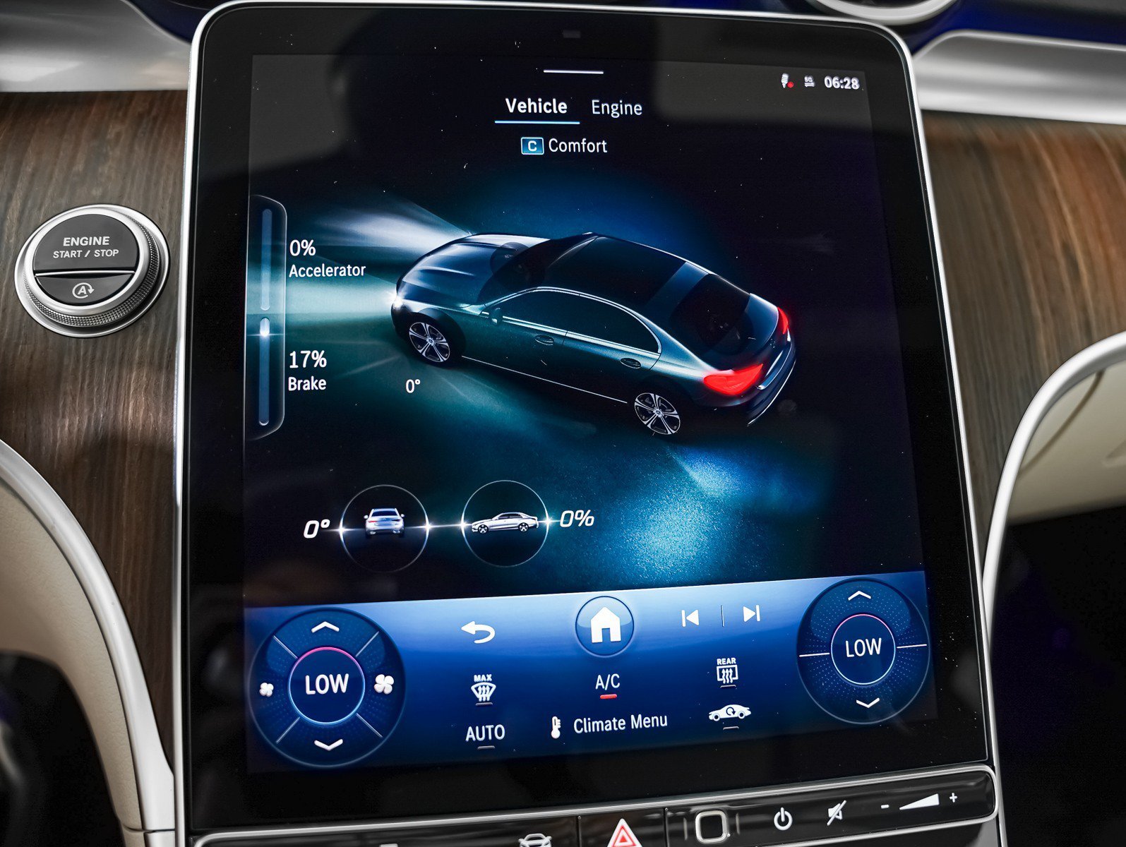 New 2026 Polar White Mercedes-Benz C 300 image 20