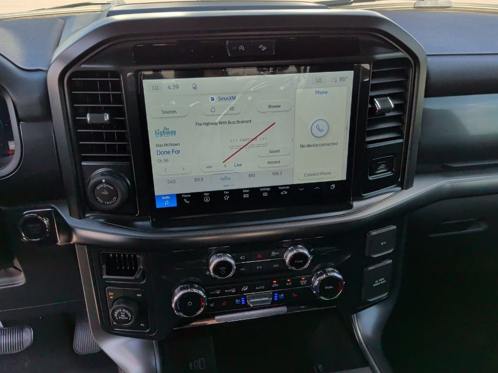 New 2026 Carbonized Gray Metallic Ford Lariat® image 24
