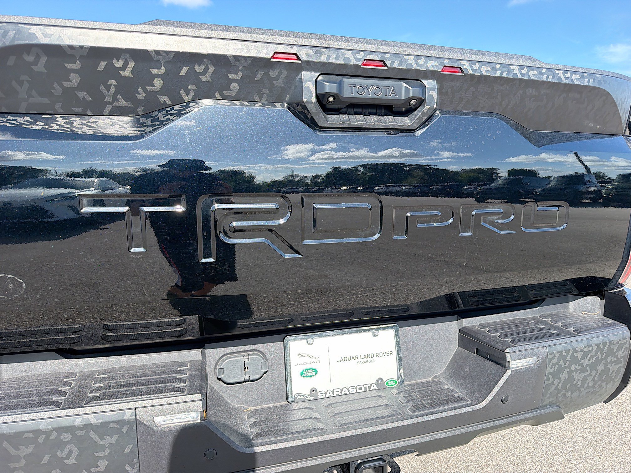 Used 2024 Midnight Black Metallic Toyota TRD Pro Hybrid image 44