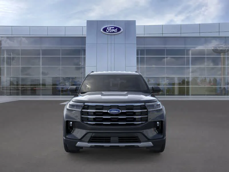 2025 Ford Explorer Active - Photo 6
