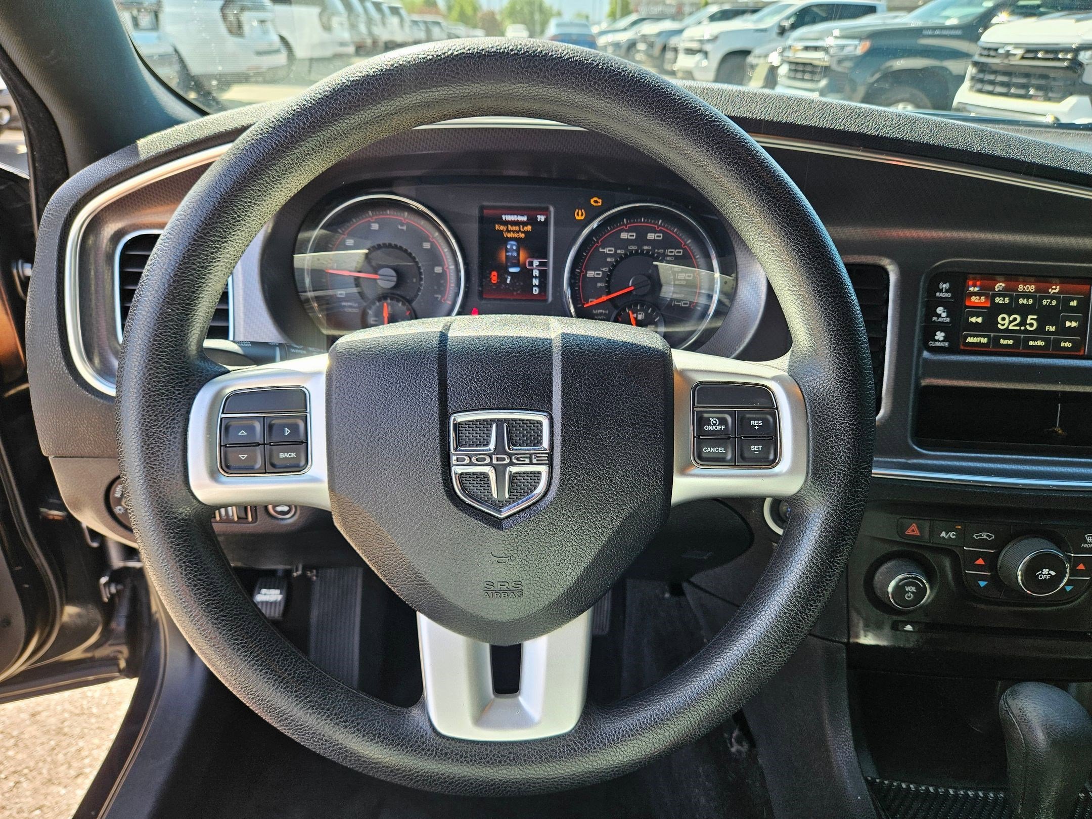 Used 2012 Pitch Black Dodge SE image 16